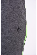 Women Pants Only Play Onpmara Life Dark Grey Melange